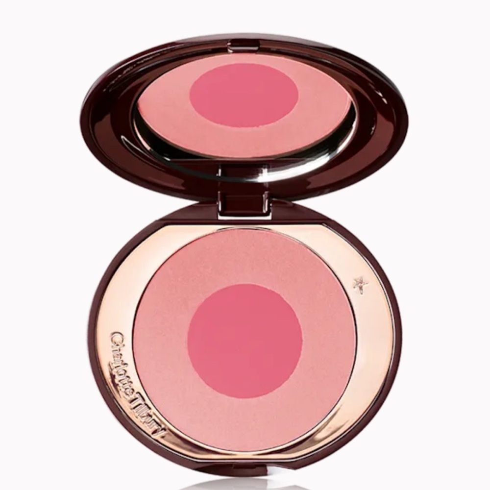 🌸Charlotte Tilbury CHEEK TO CHIC - LOVE IS THE DRUG